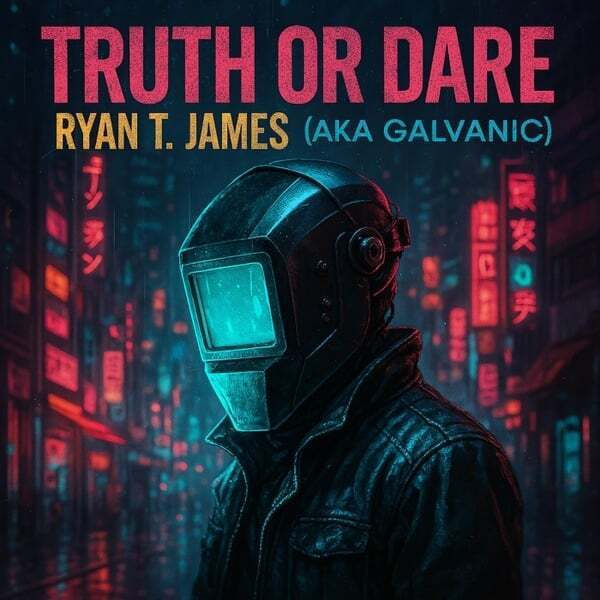 Cover art for Truth or Dare